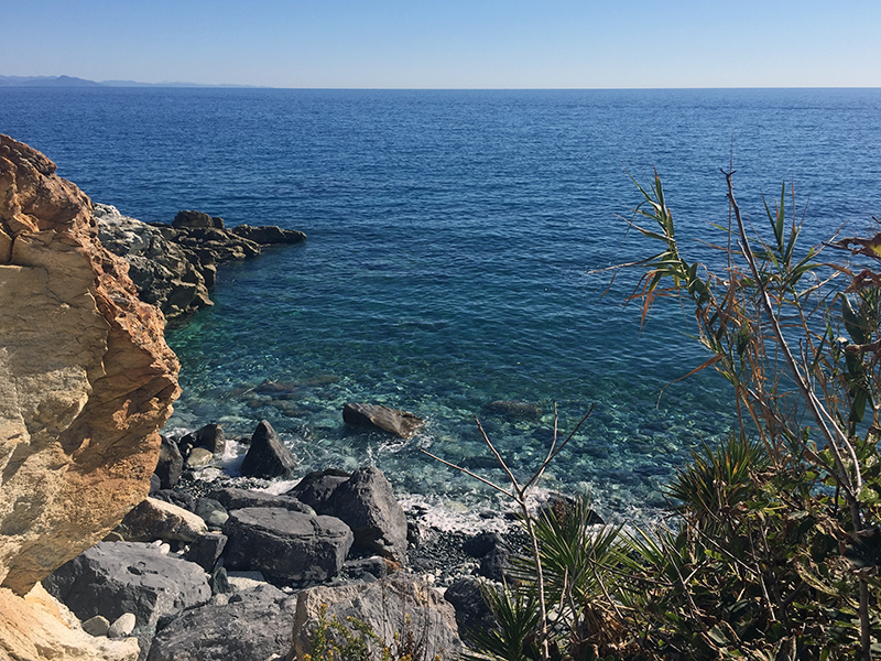 Appartaments in Liguria