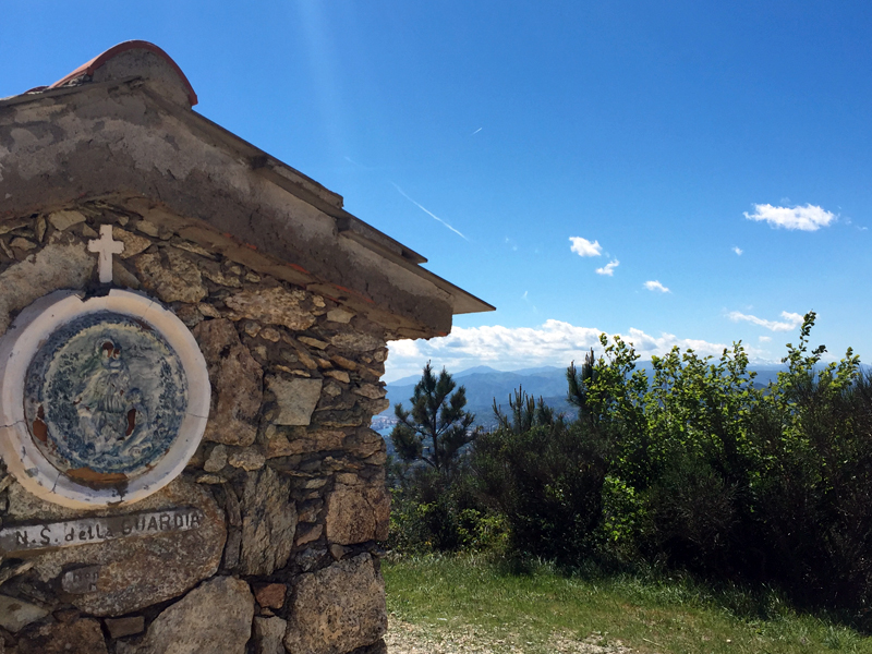 Appartaments in Liguria