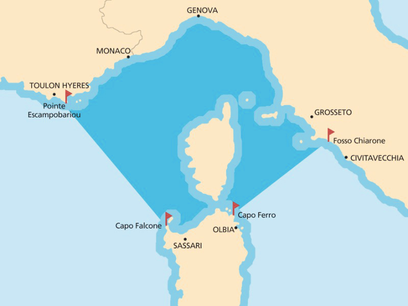 Appartaments in Liguria