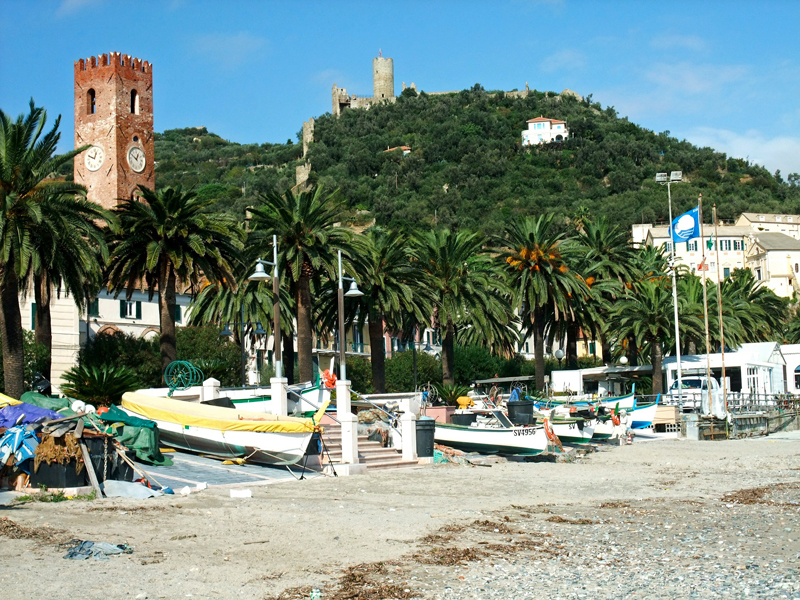 Appartaments in Liguria