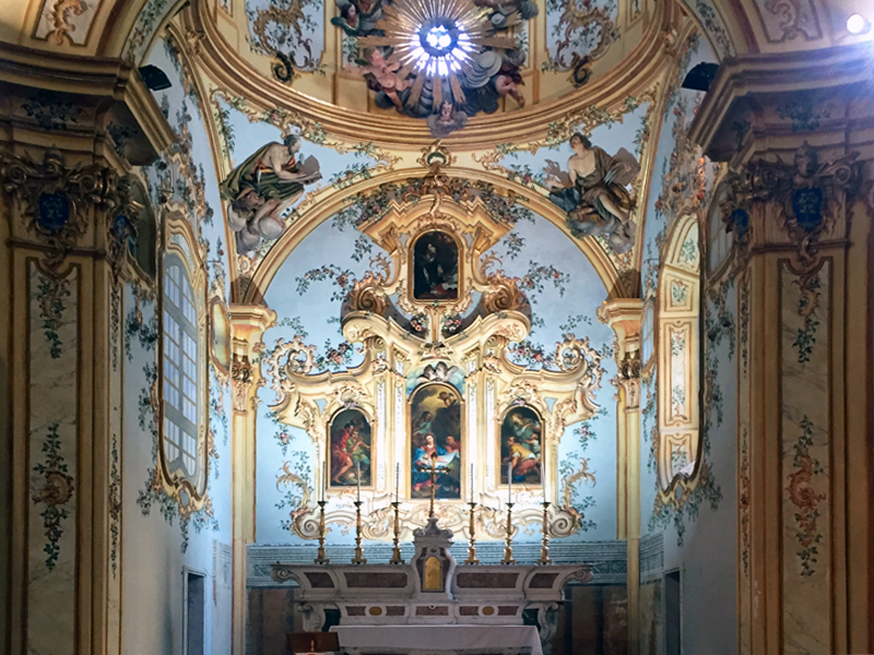 Appartaments in Liguria