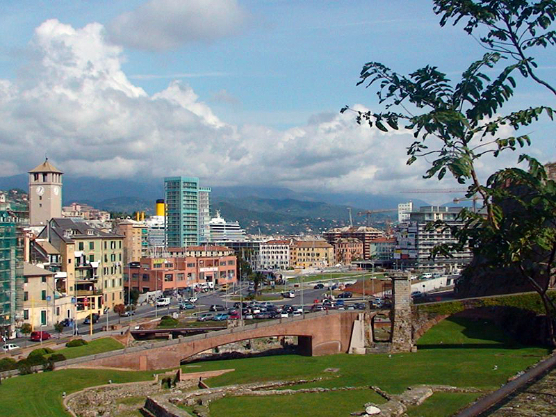 Appartaments in Liguria