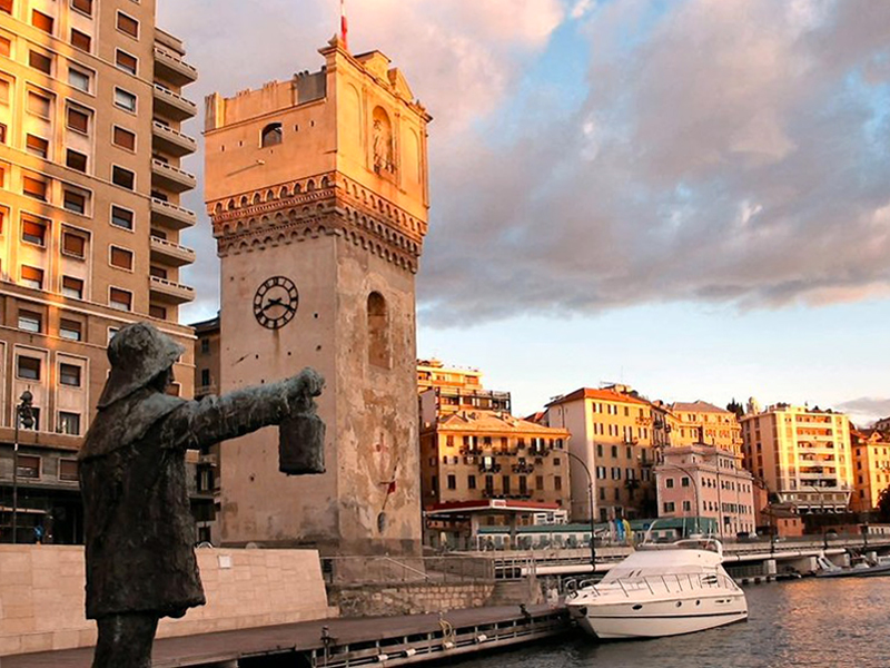 Appartaments in Liguria