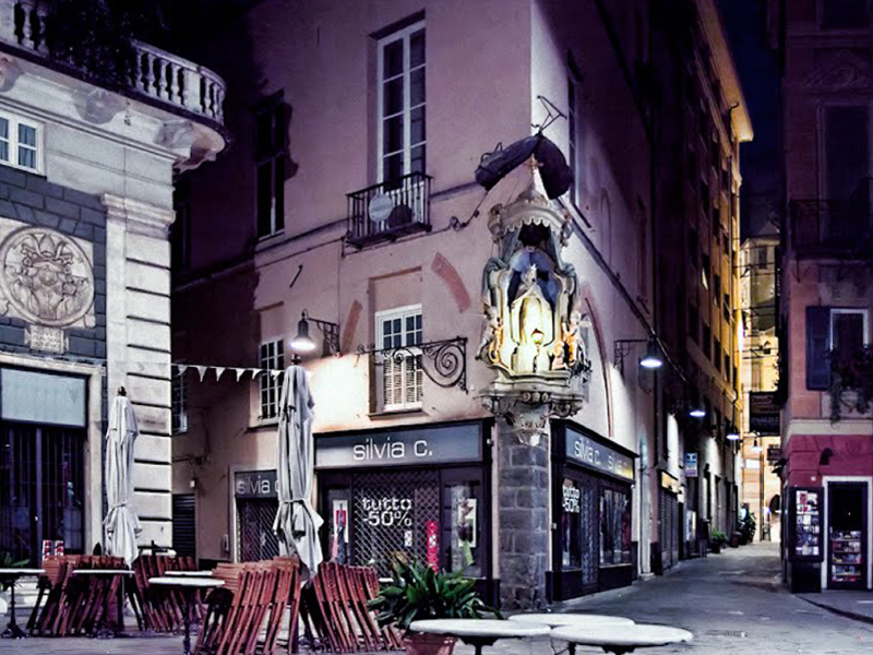 Appartaments in Liguria