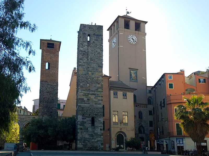 Appartaments in Liguria