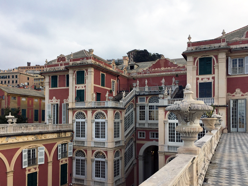 Appartaments in Liguria