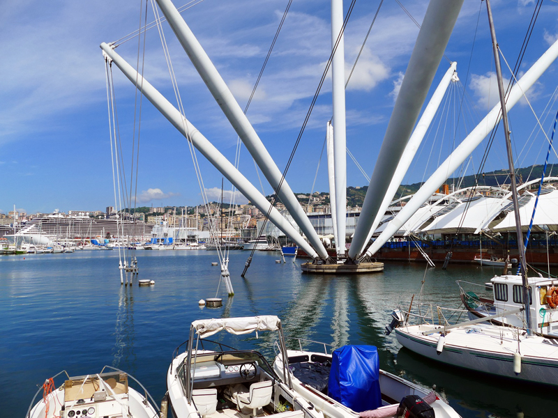 Appartaments in Liguria