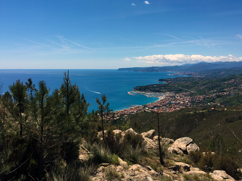 Appartaments in Liguria