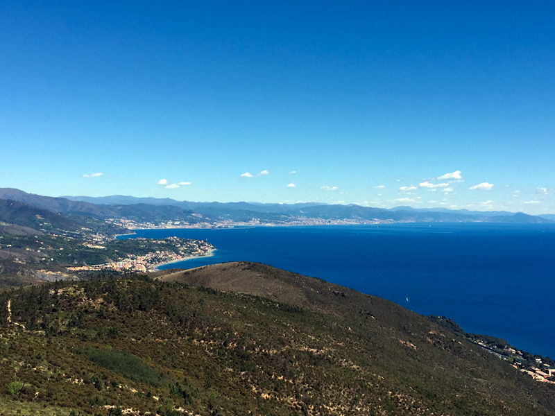 Appartaments in Liguria