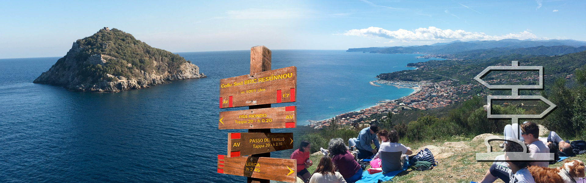 Appartaments in Liguria