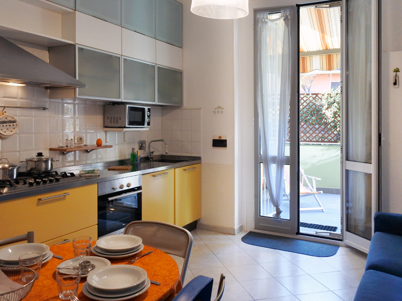 Appartaments in Liguria