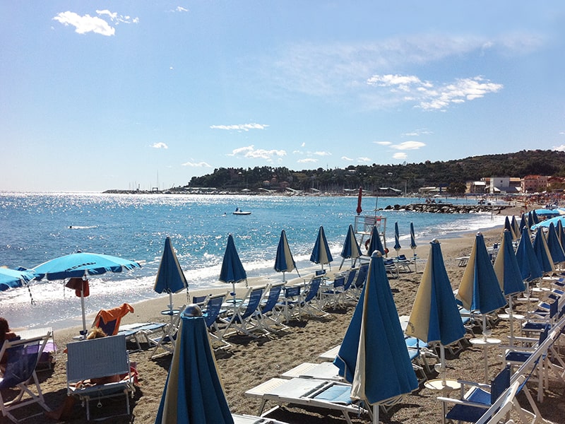 Appartaments in Liguria