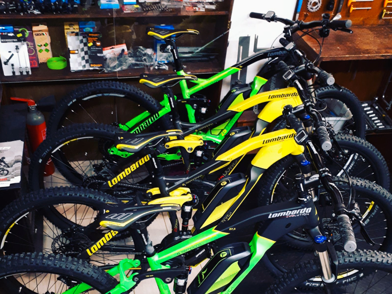 Appartaments in Liguria