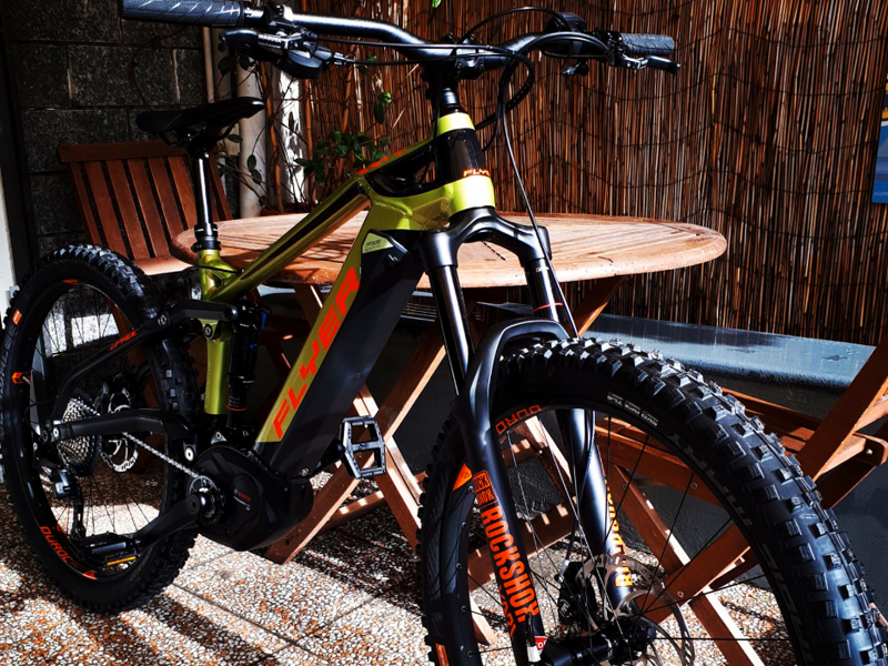 Appartaments in Liguria