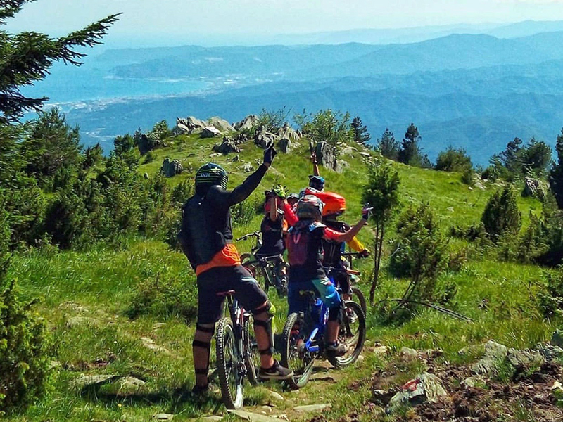 Appartaments in Liguria