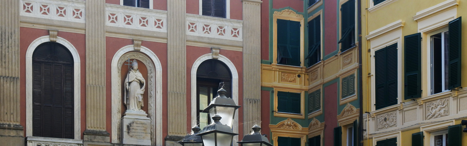 Appartaments in Liguria