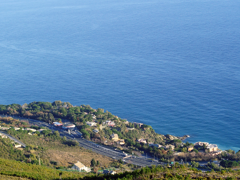 Appartaments in Liguria