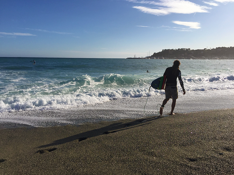 Appartaments in Liguria