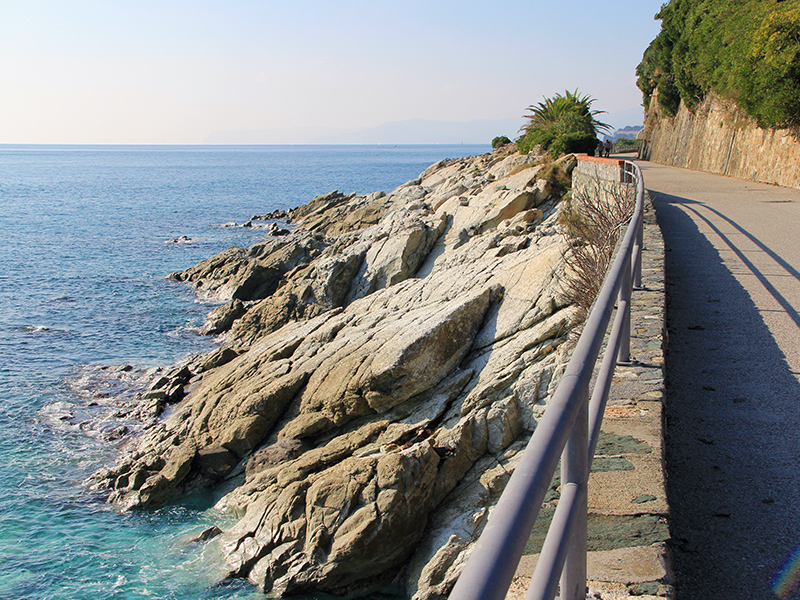 Appartaments in Liguria