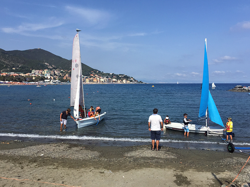 Appartaments in Liguria