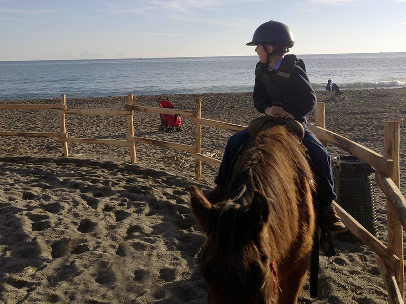 Appartaments in Liguria