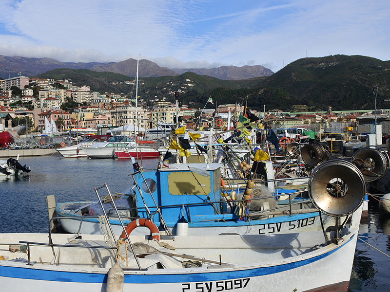 Appartaments in Liguria