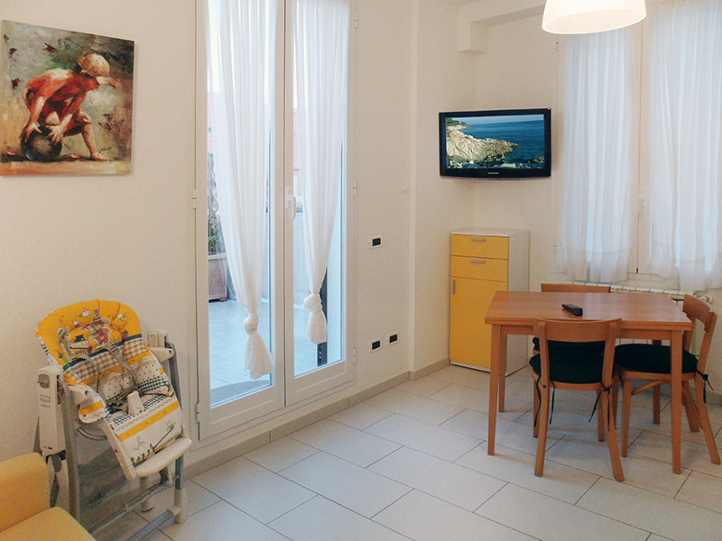 Appartaments in Liguria