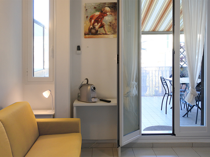 Appartaments in Liguria