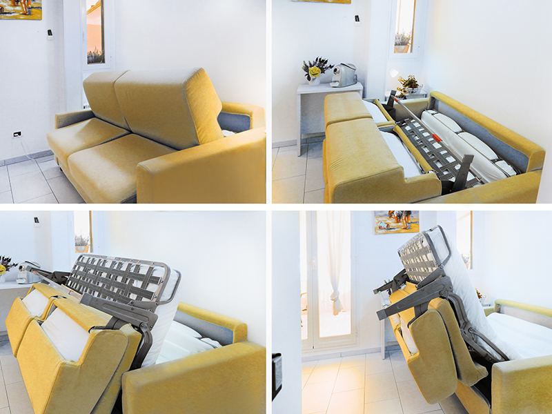 Appartaments in Liguria