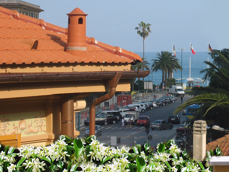 Appartaments in Liguria