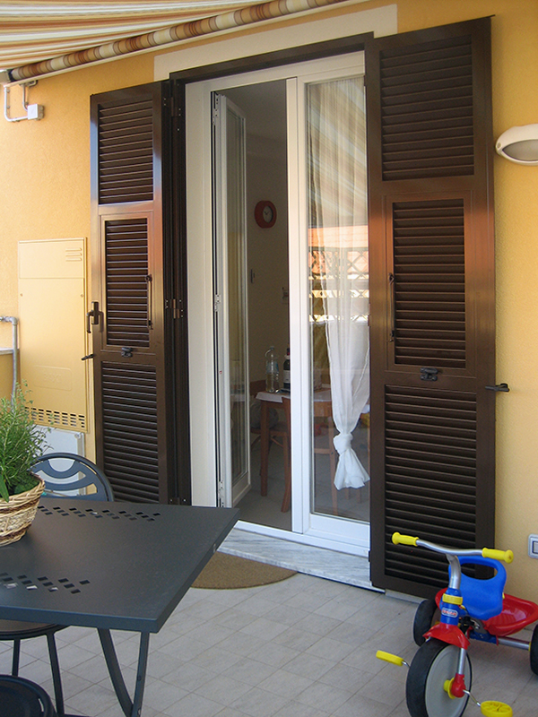 Appartaments in Liguria