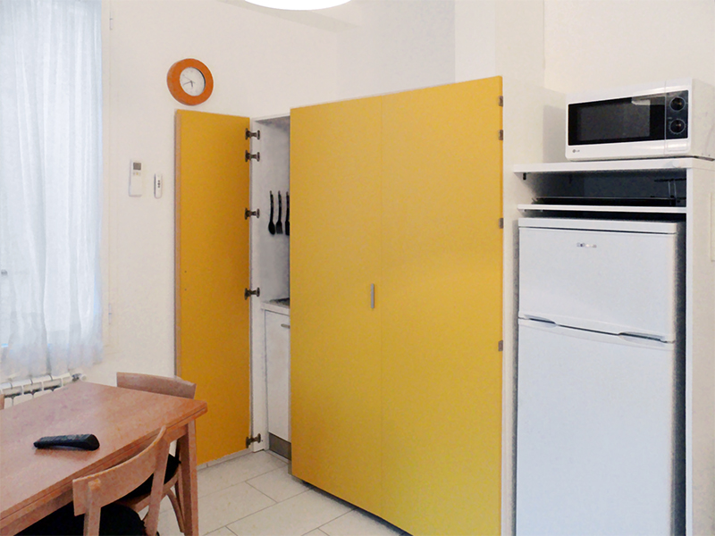 Appartaments in Liguria