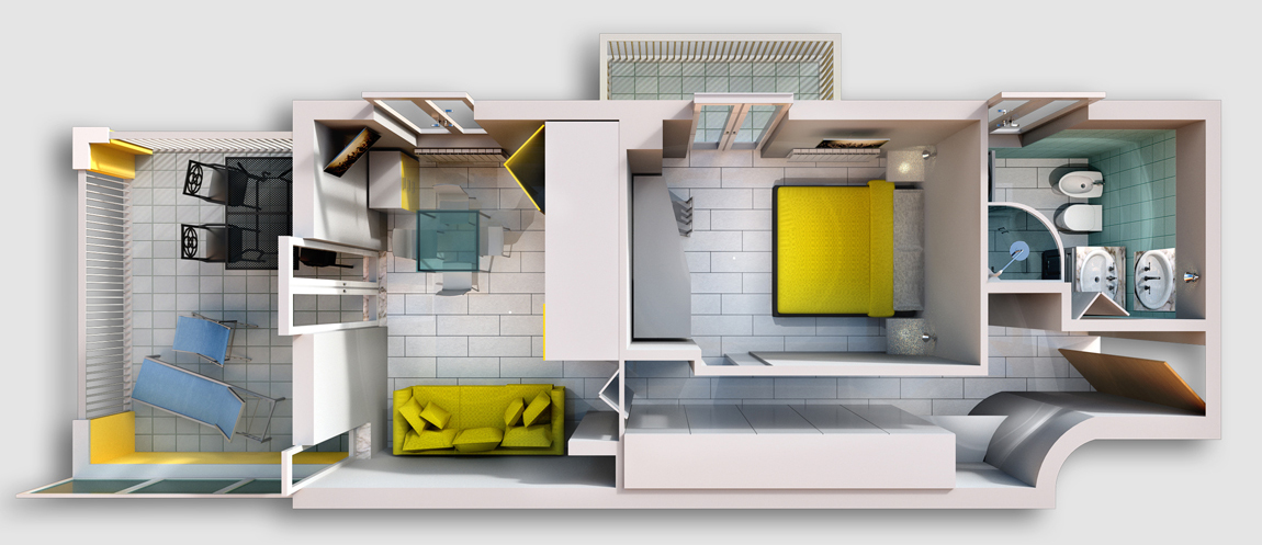 Appartaments in Liguria