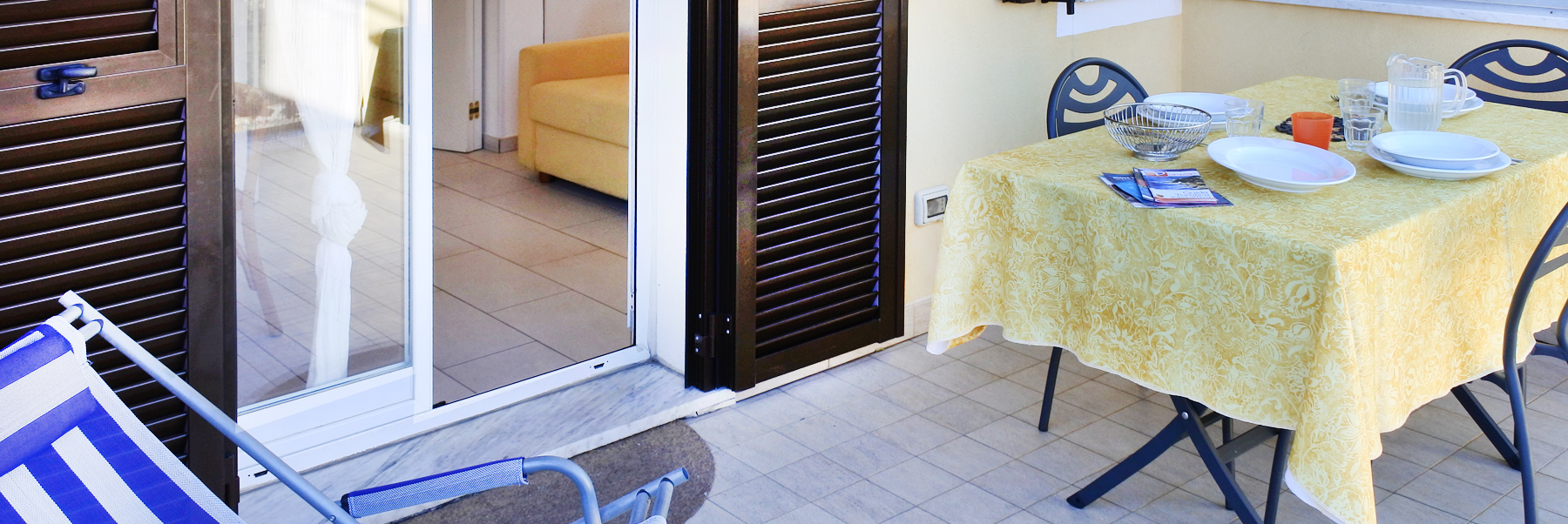 Appartaments in Liguria