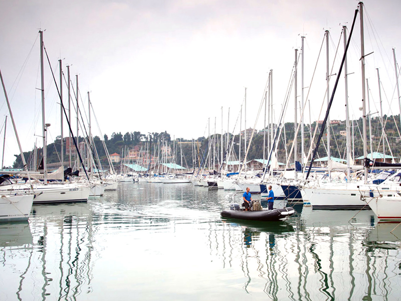 Appartaments in Liguria