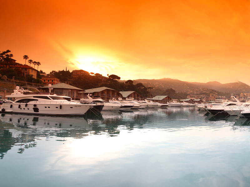 Appartaments in Liguria