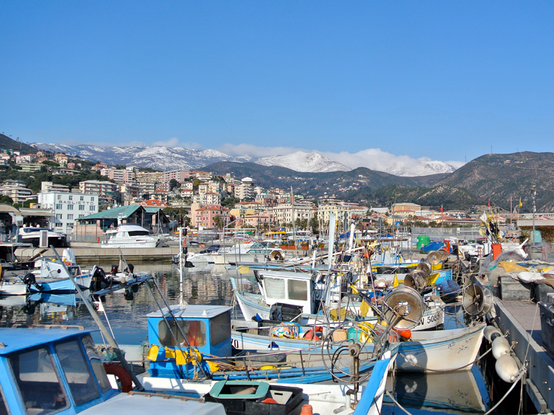 Appartaments in Liguria