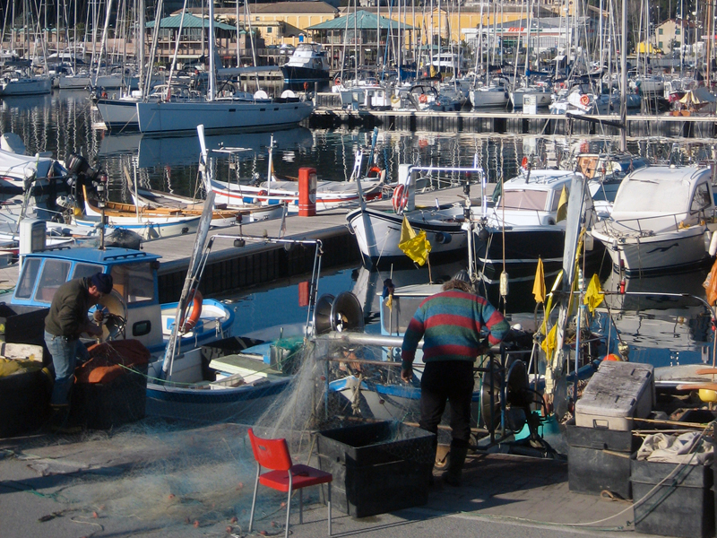 Appartaments in Liguria