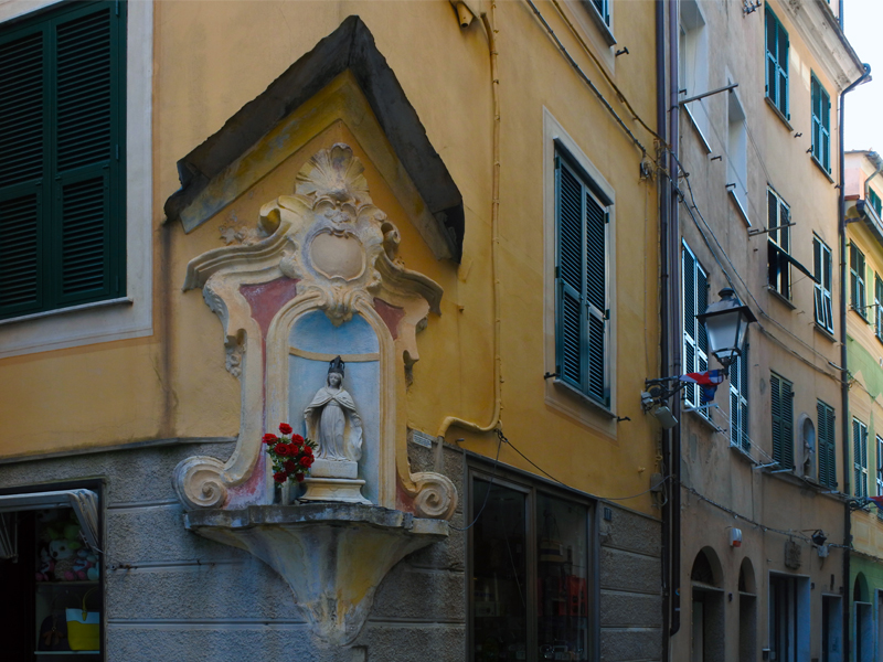 Appartaments in Liguria