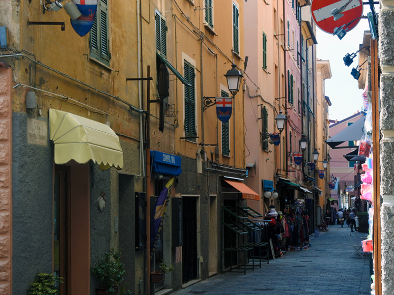 Appartaments in Liguria
