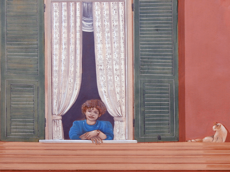 Appartaments in Liguria