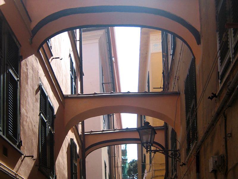 Appartaments in Liguria