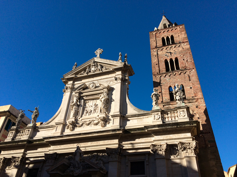 Appartaments in Liguria