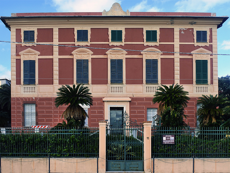 Appartaments in Liguria