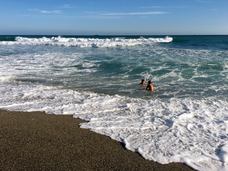 Appartaments in Liguria