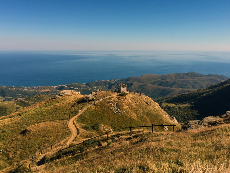 Appartaments in Liguria