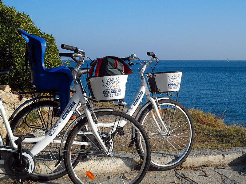 Appartaments in Liguria