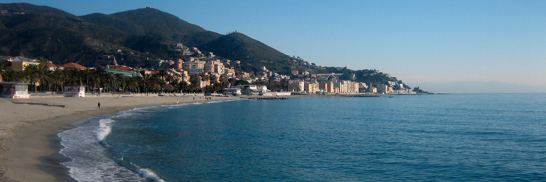 Appartaments in Liguria