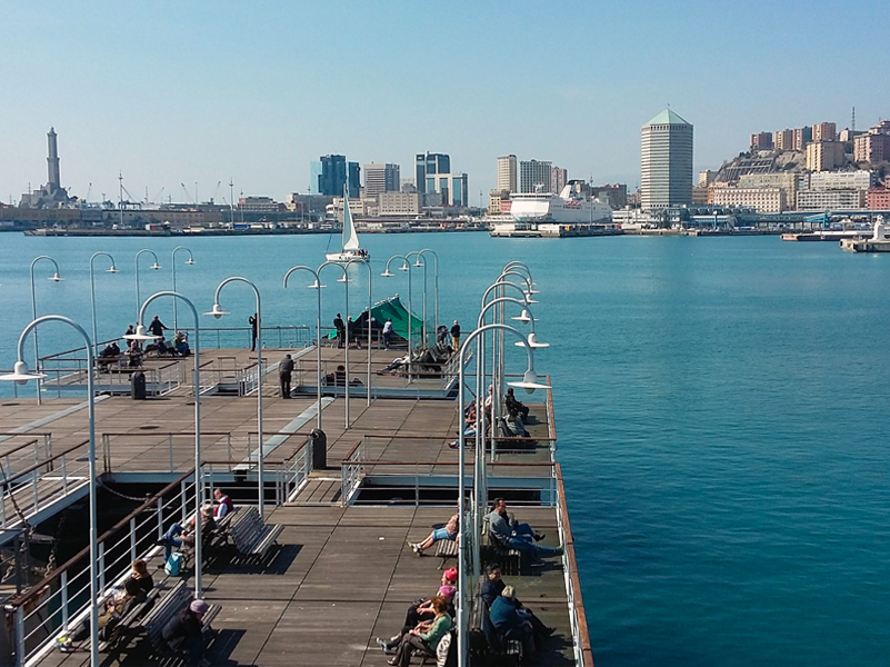 Appartaments in Liguria